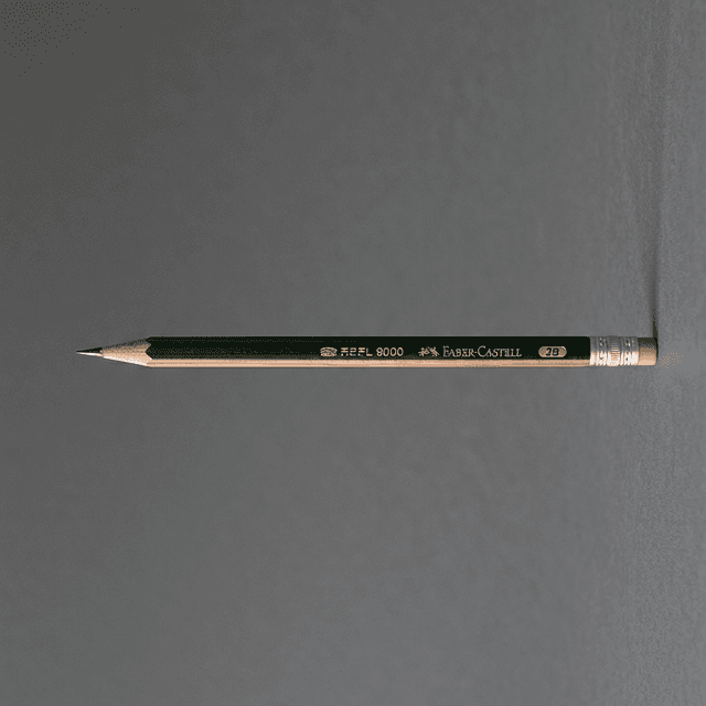 Graphite Pencil