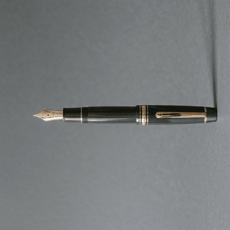 fountain pen