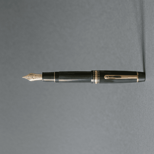 fountain pen