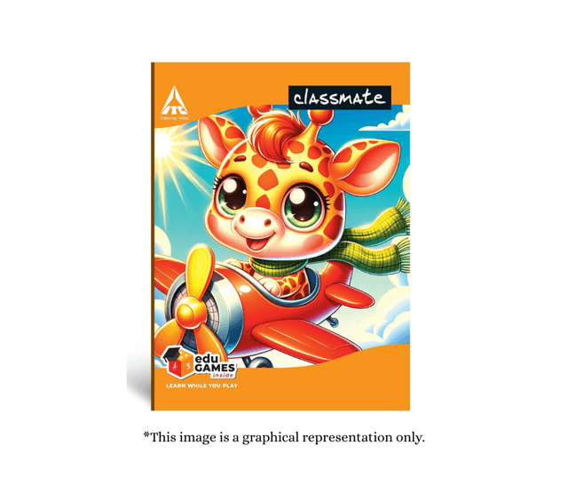 Classmate ShortSize Notebook