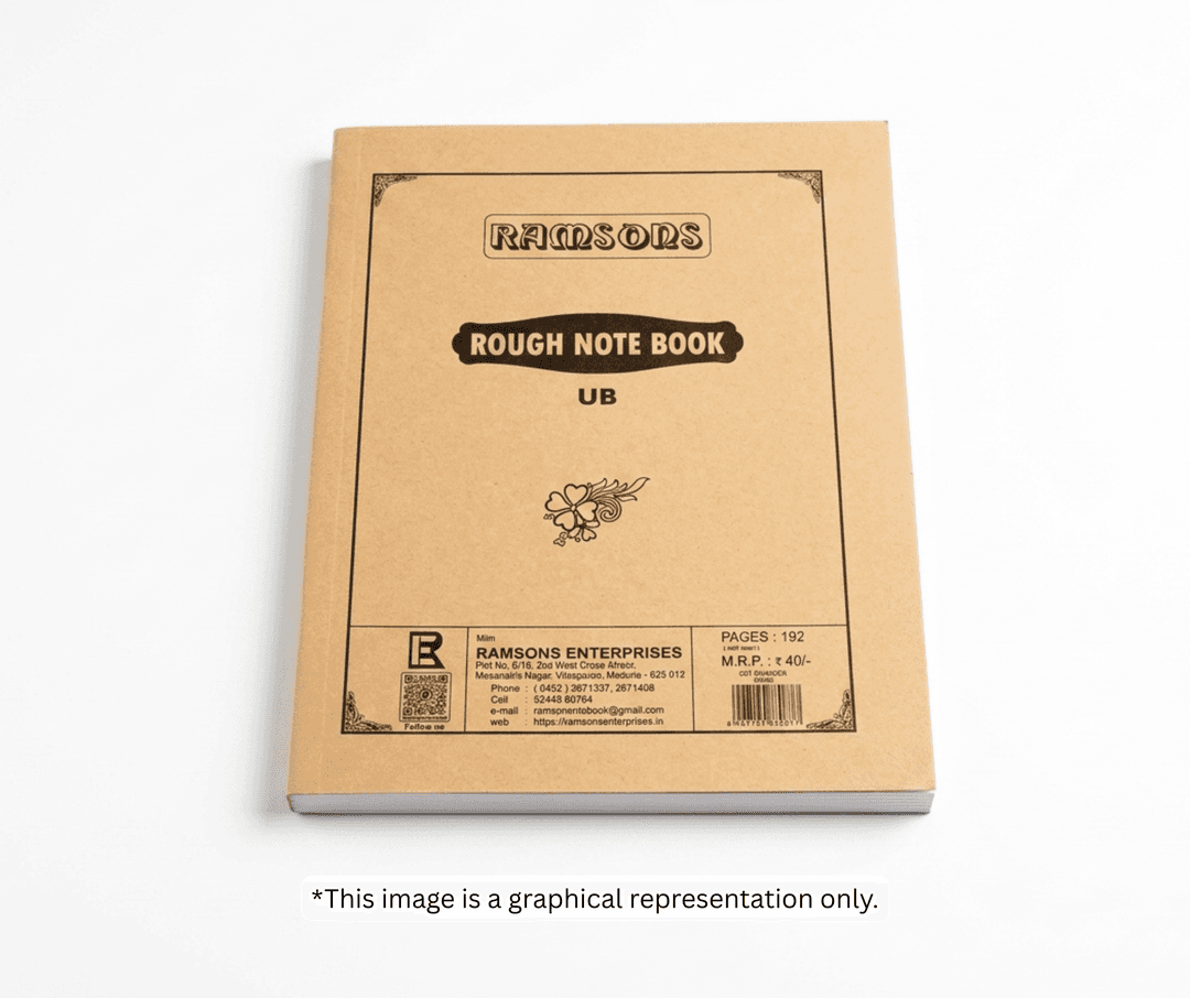 Rough Book