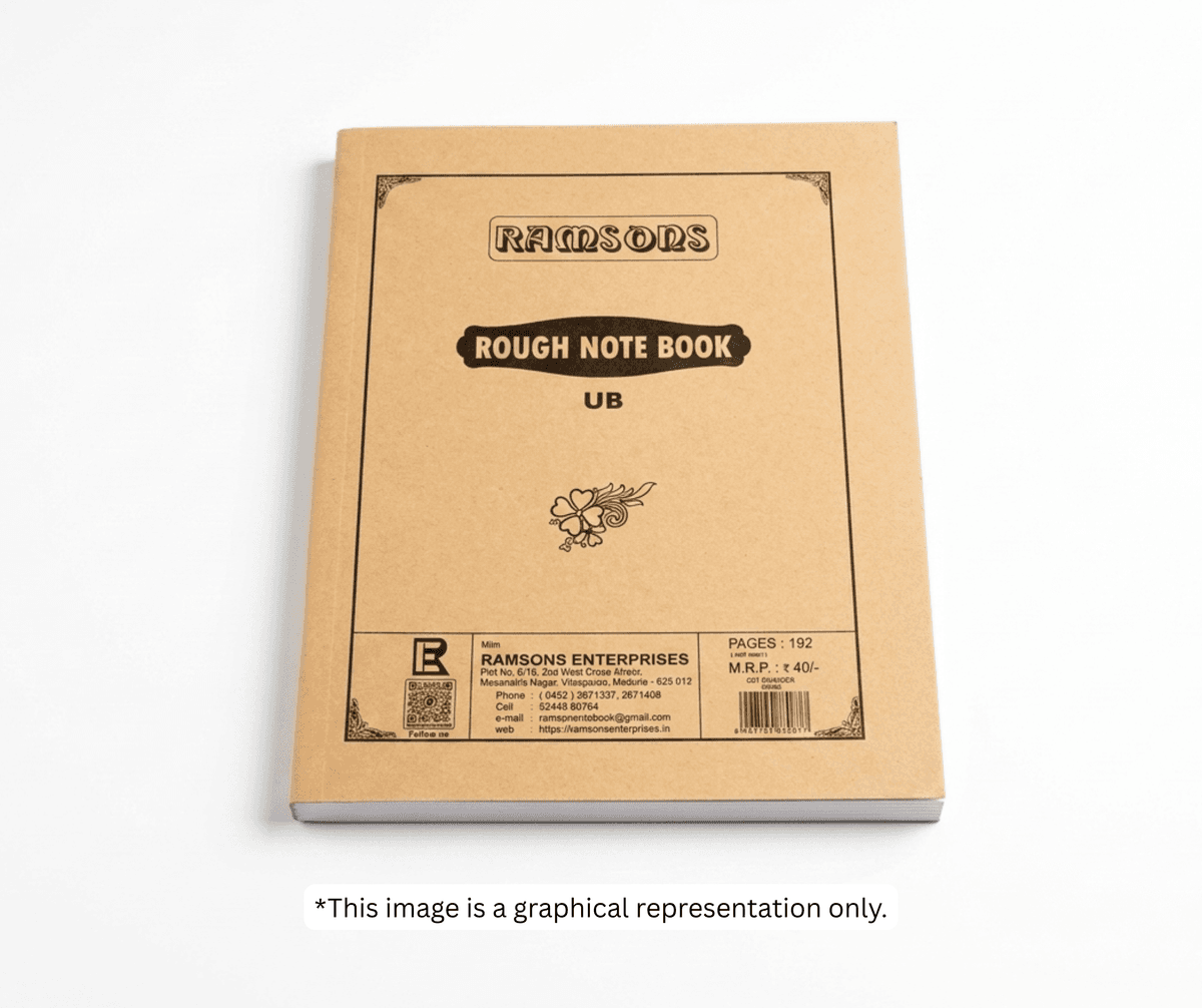 Rough Book