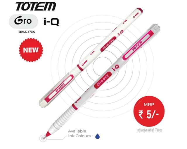 Totem Gro i-Q Ballpen