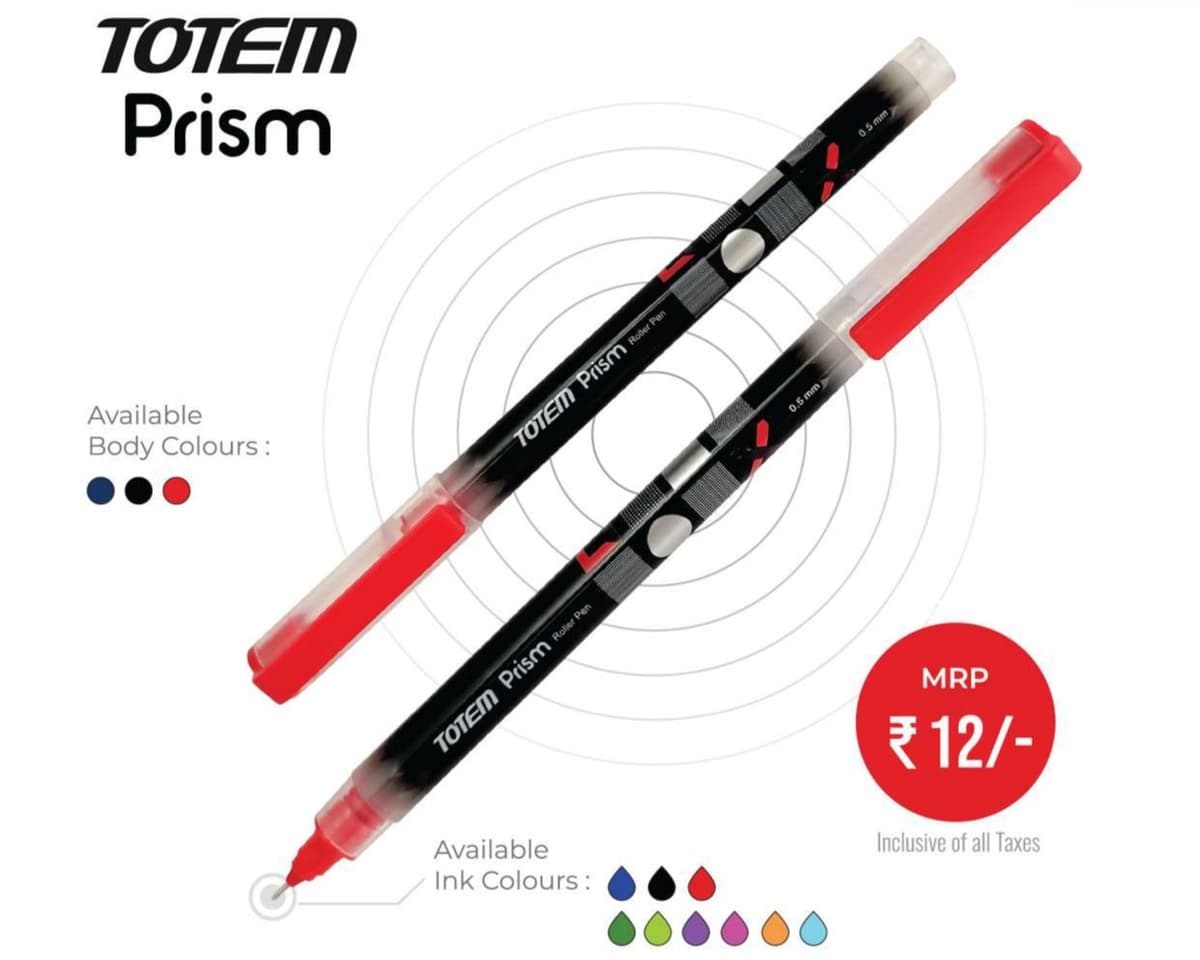 Totem Prism Gelpen