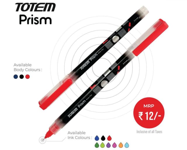 Totem Prism Gelpen