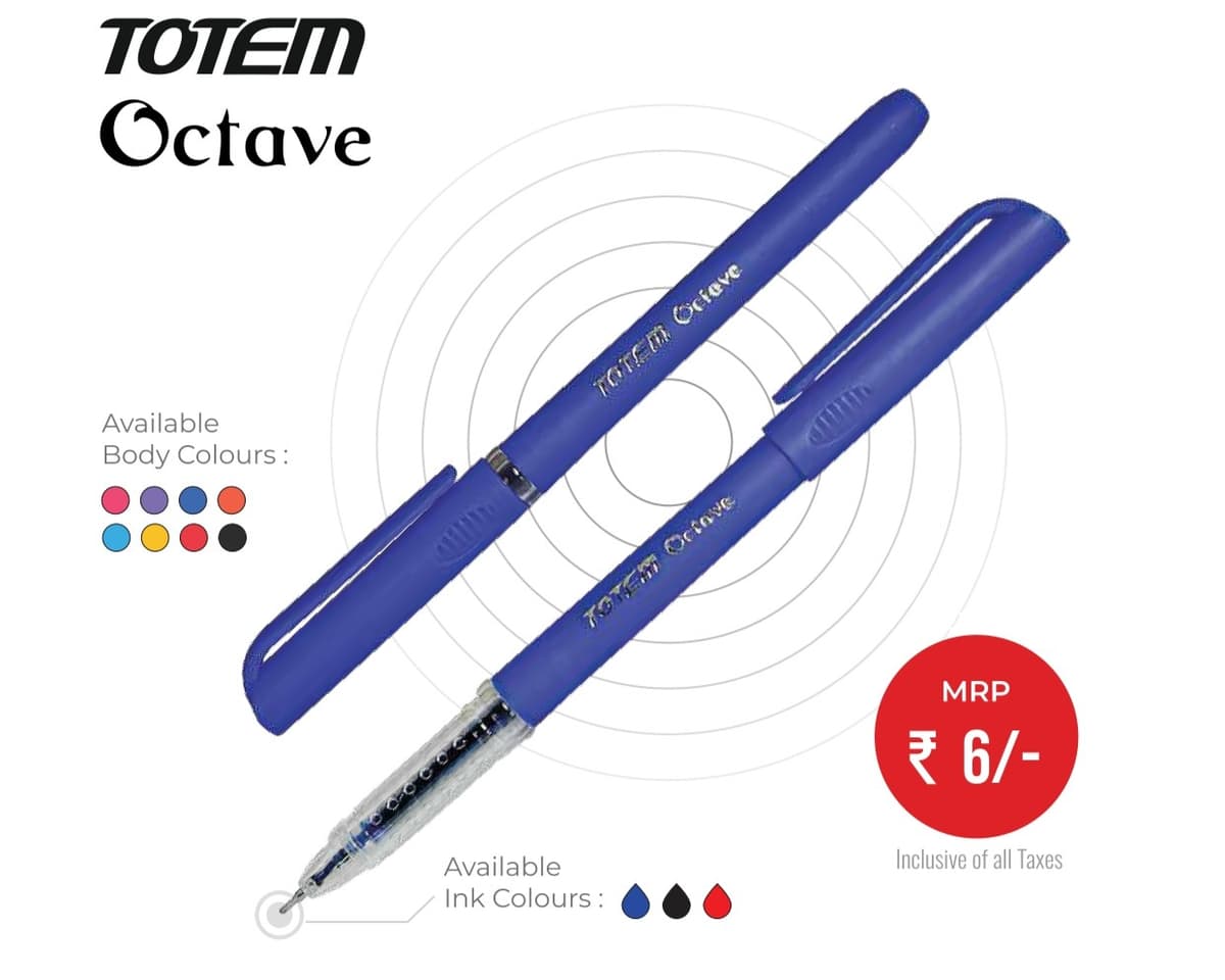 Totem Octave Gelpen