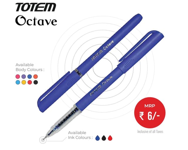 Totem Octave Gelpen