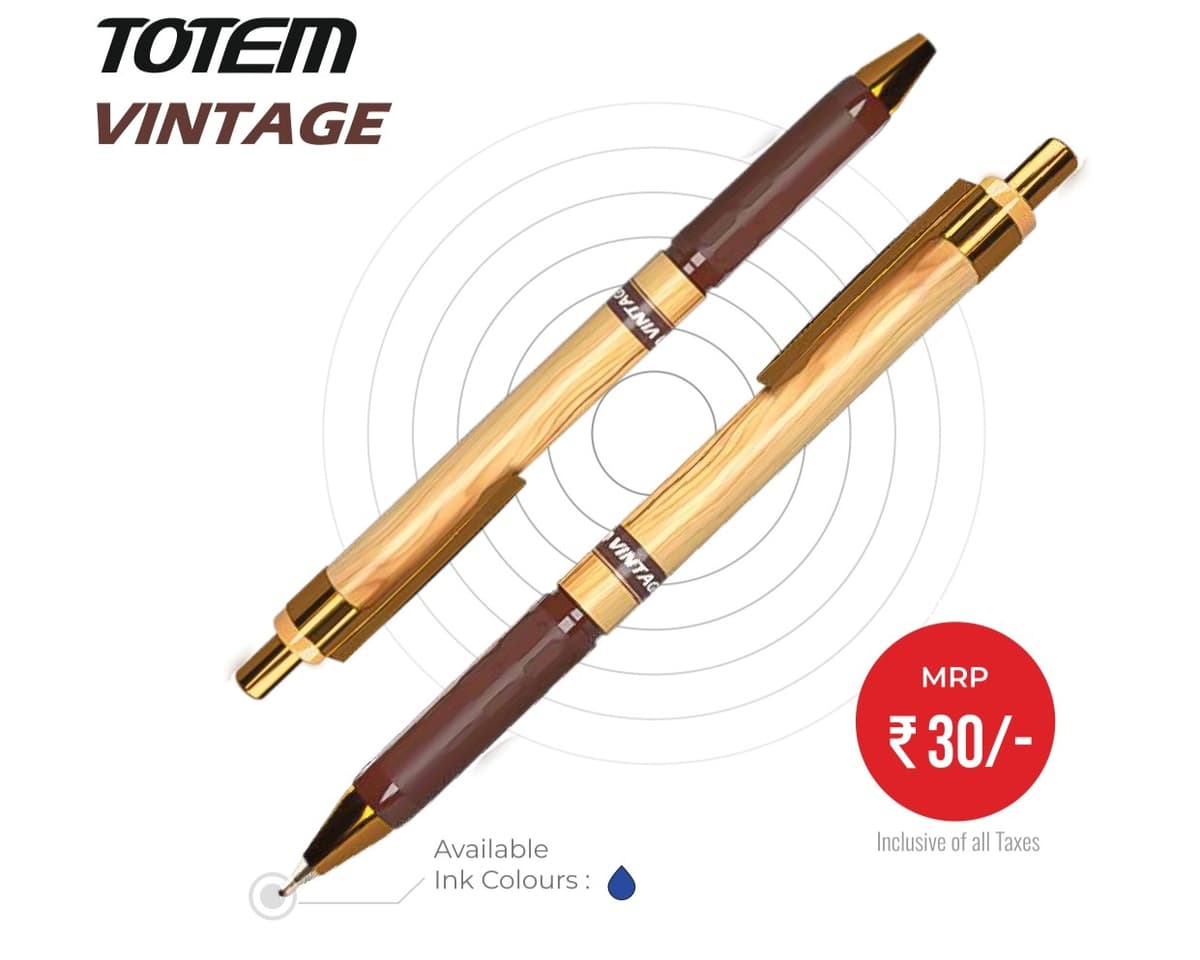 Totem Vintage Ballpen