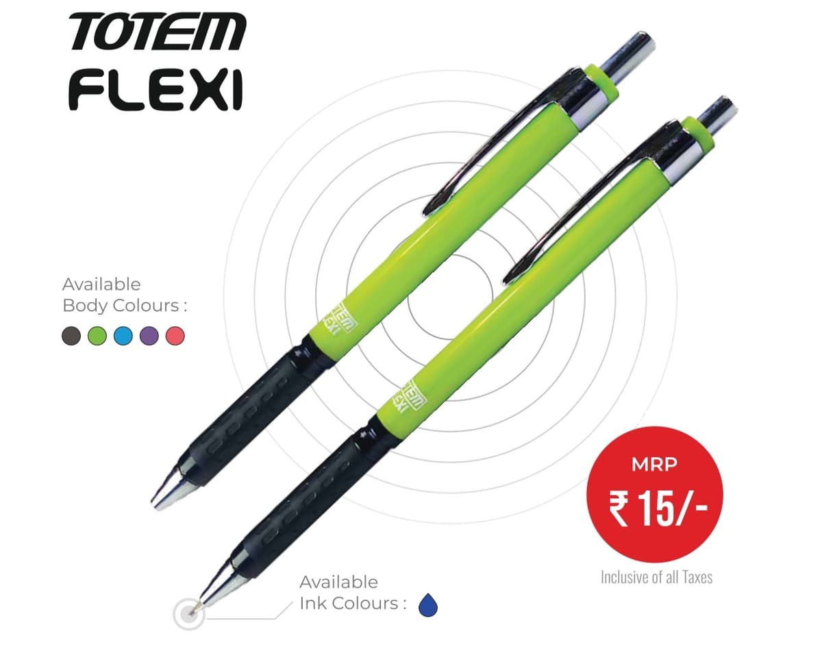 Totem Flexi Ballpen
