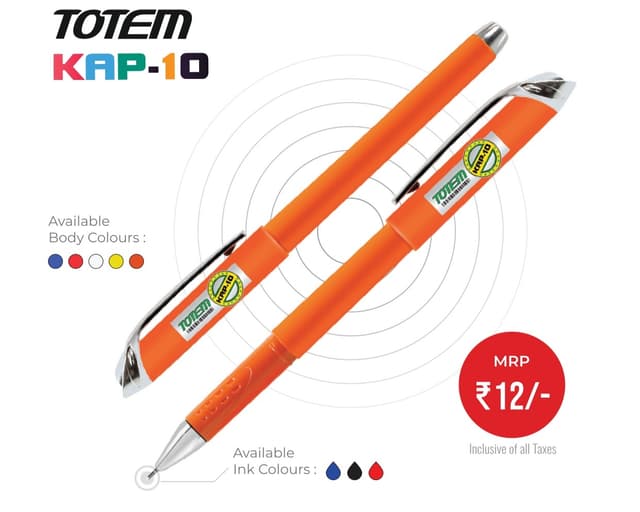 Totem KAP-10 Ballpen