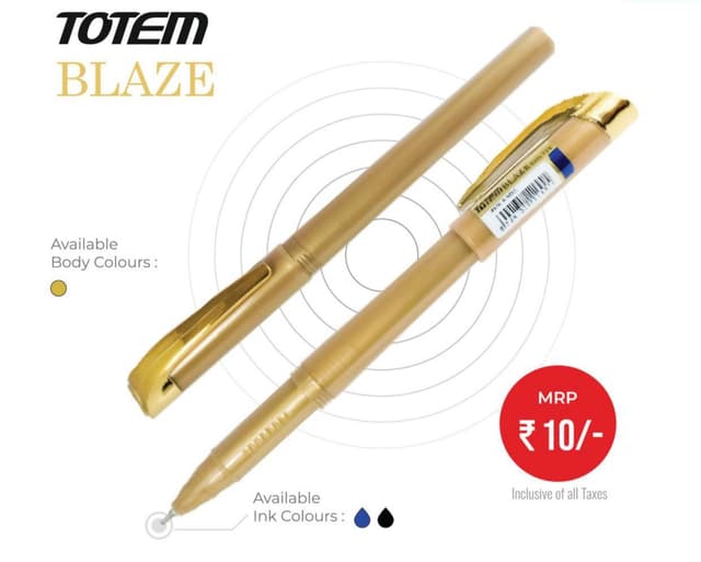 Totem Blaze Ballpen
