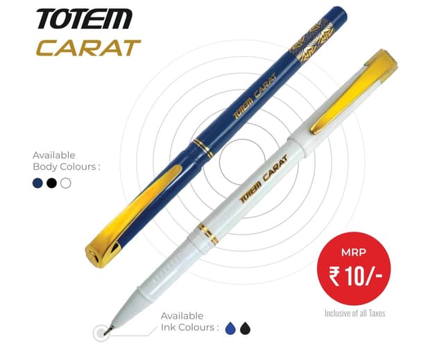 Totem Carat Ballpen