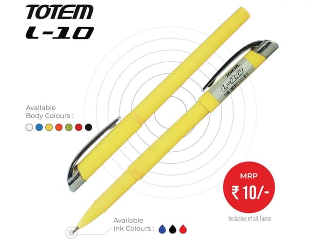 Totem L-10 Ballpen