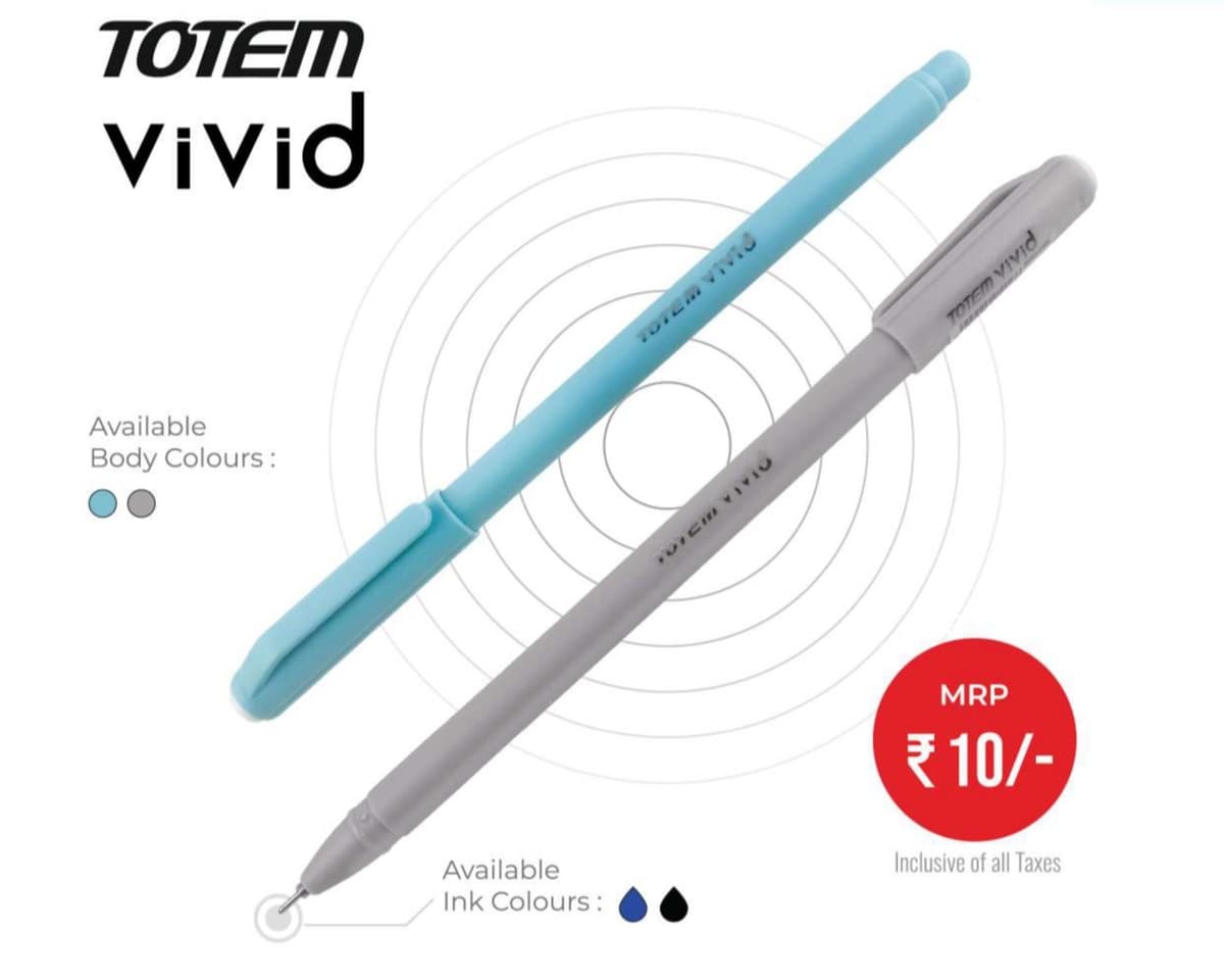 Totem Vivid Ballpen