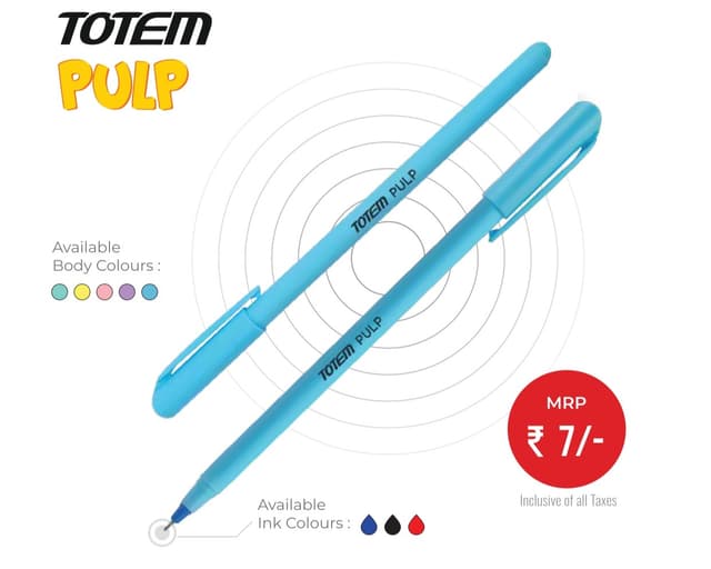 Totem Pulp Ballpen