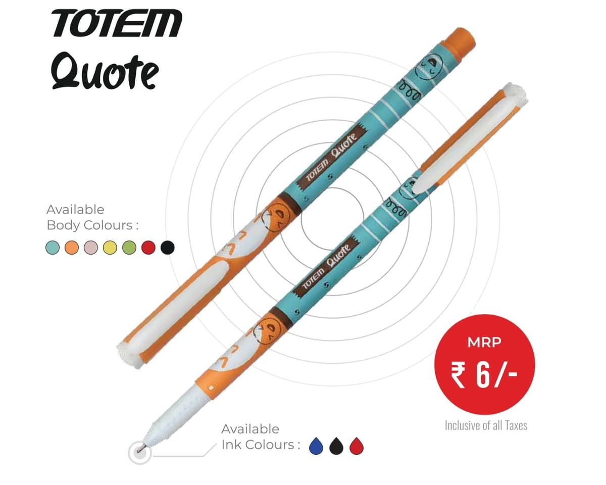 Totem Quote Ballpen
