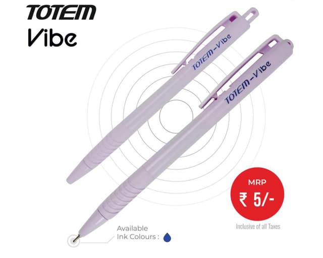 Totem Vibe Ballpen