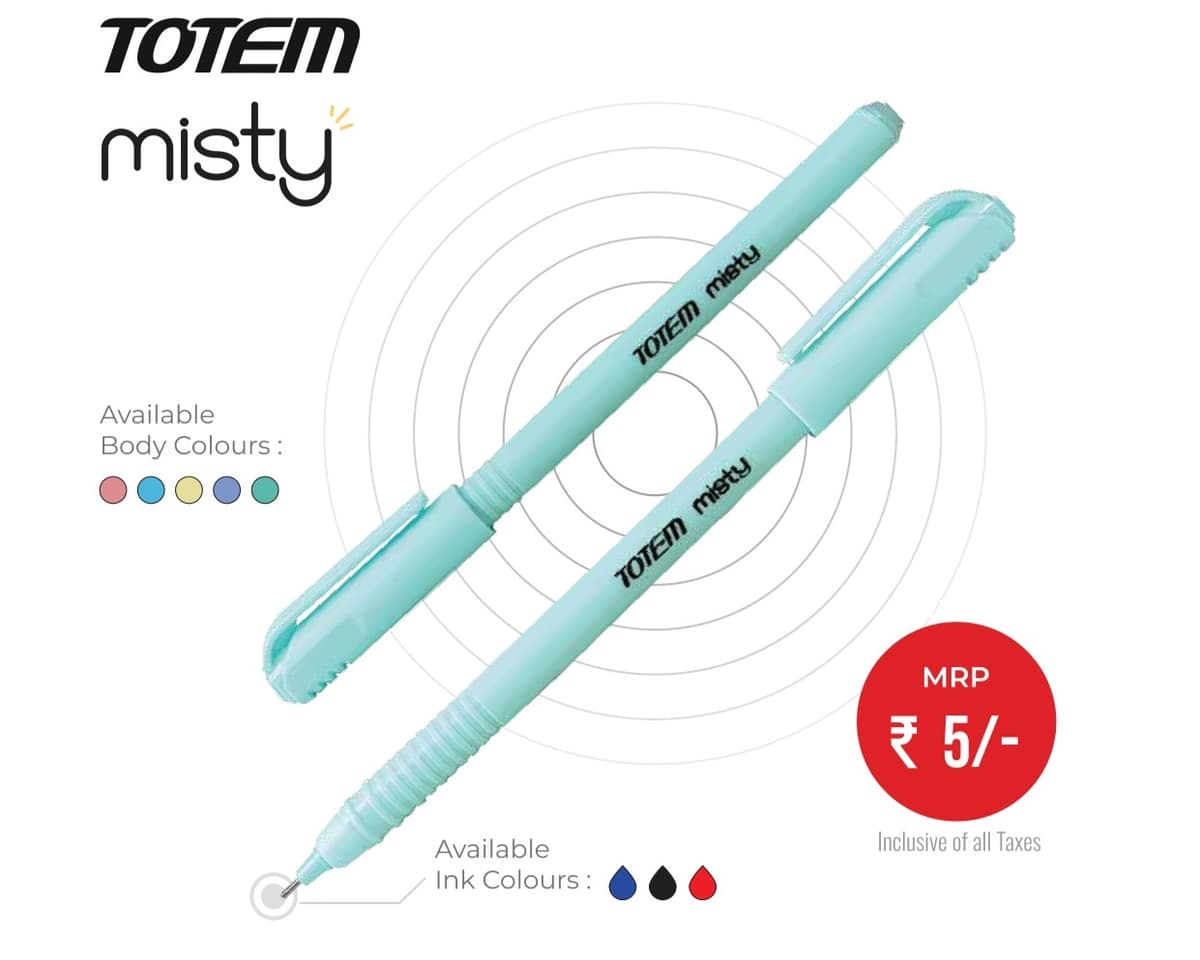 Totem Misty Ballpen