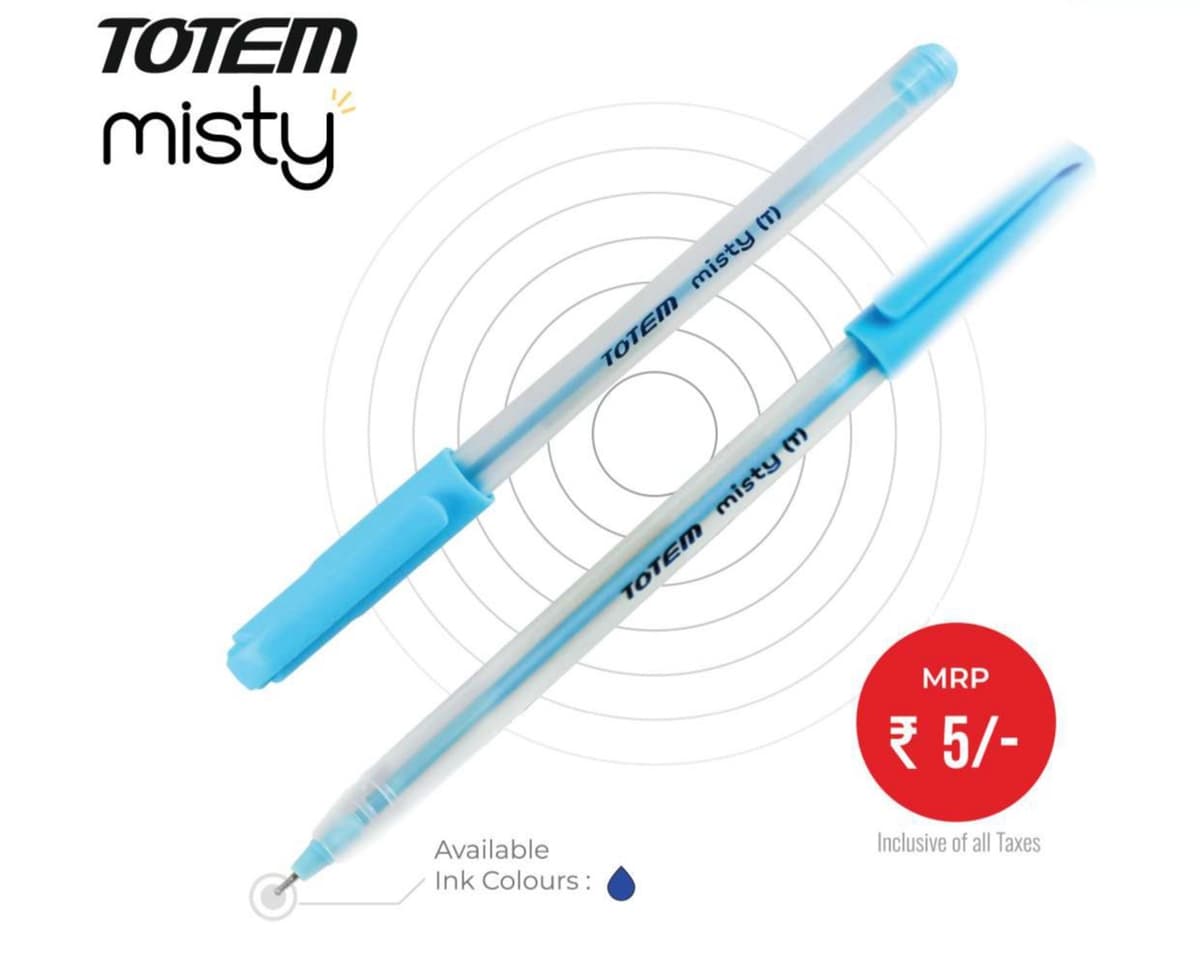 Totem Misty Ballpen