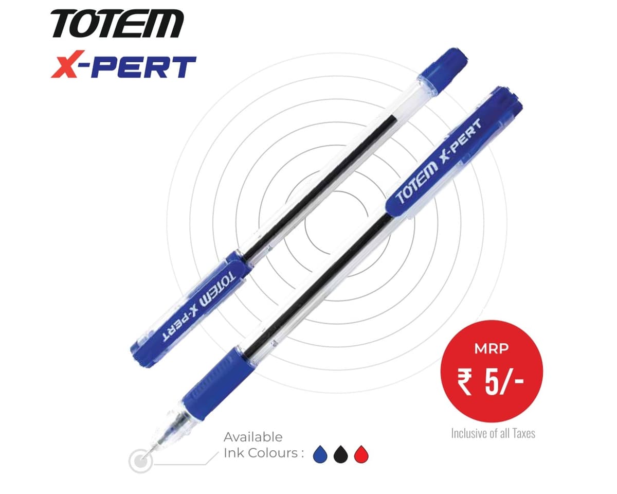 Totem X-Pert Ballpen