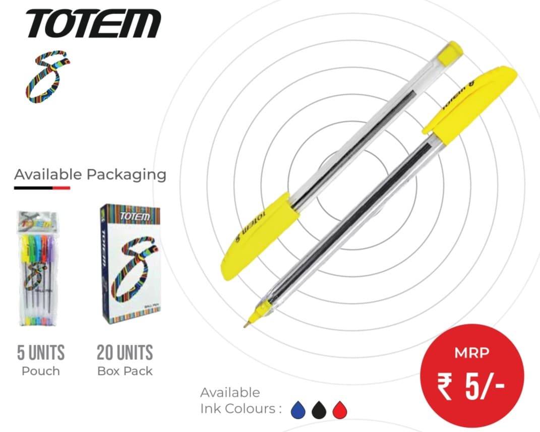 Totem 8 Ballpen