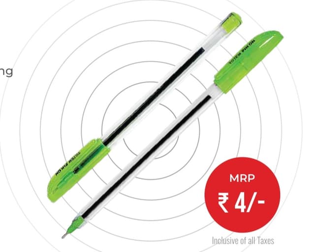 Totem PinOn  Ballpen