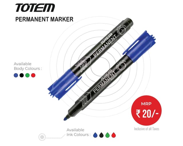 Totem Permanent Marker