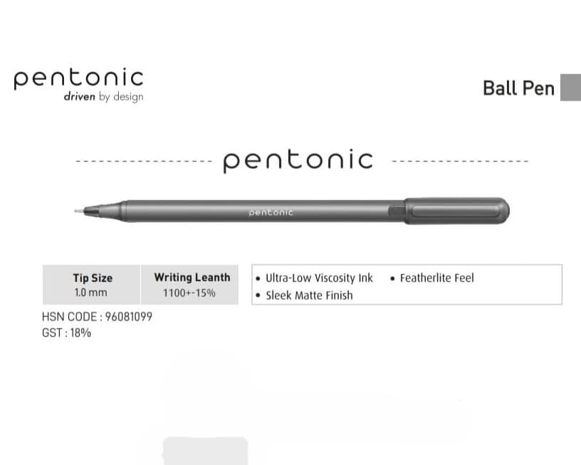 Pentonic Ballpen