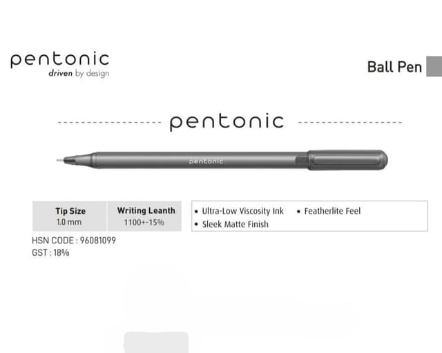 Pentonic Ballpen