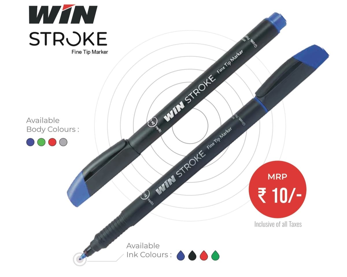 Win Stroke Marker