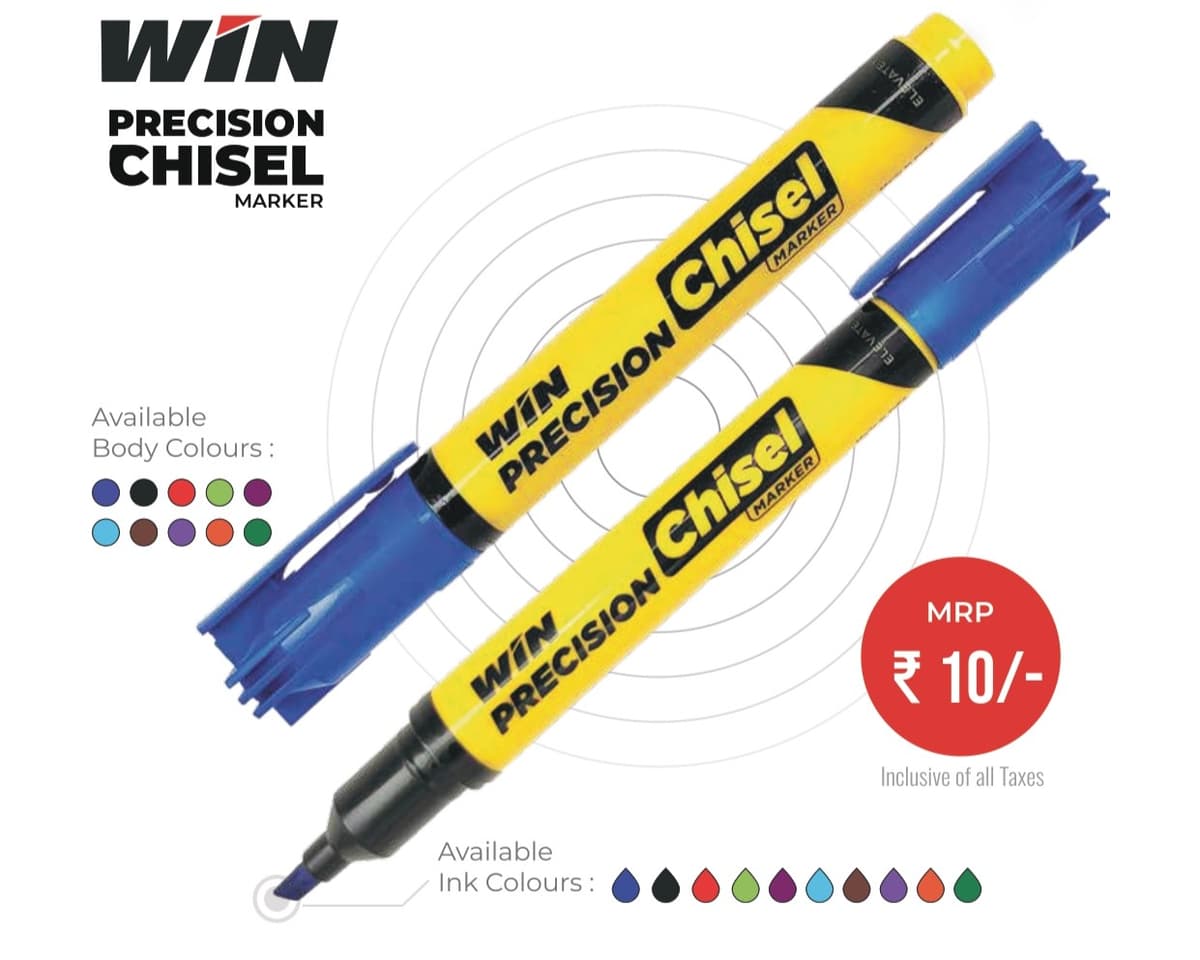 Win Chisel Marker