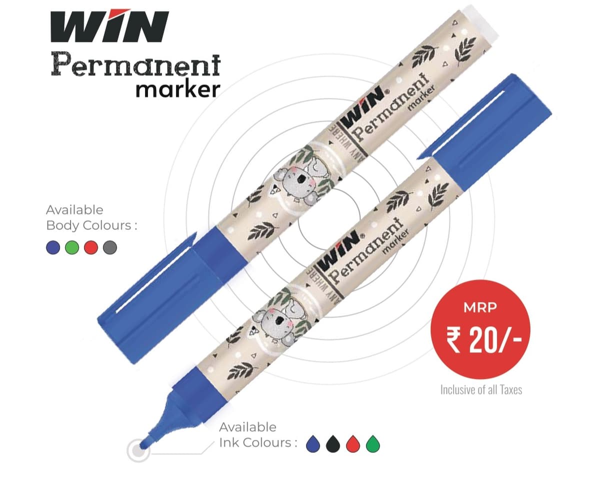 Win Permanent Marker
