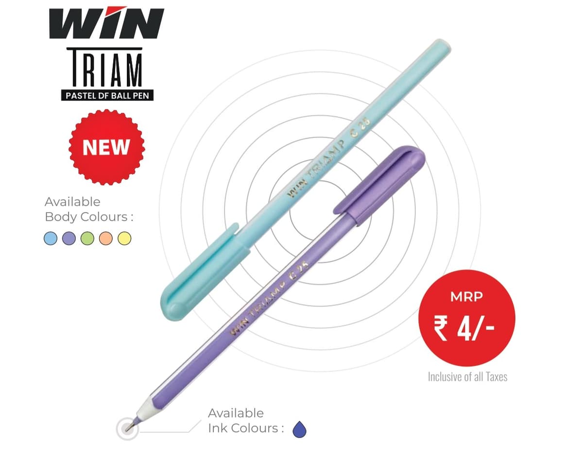 Win Triam Pastel