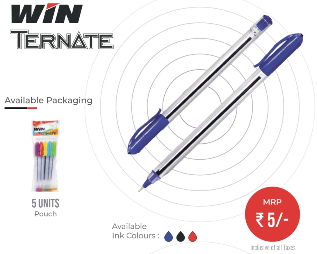 Win Ternate Ballpen