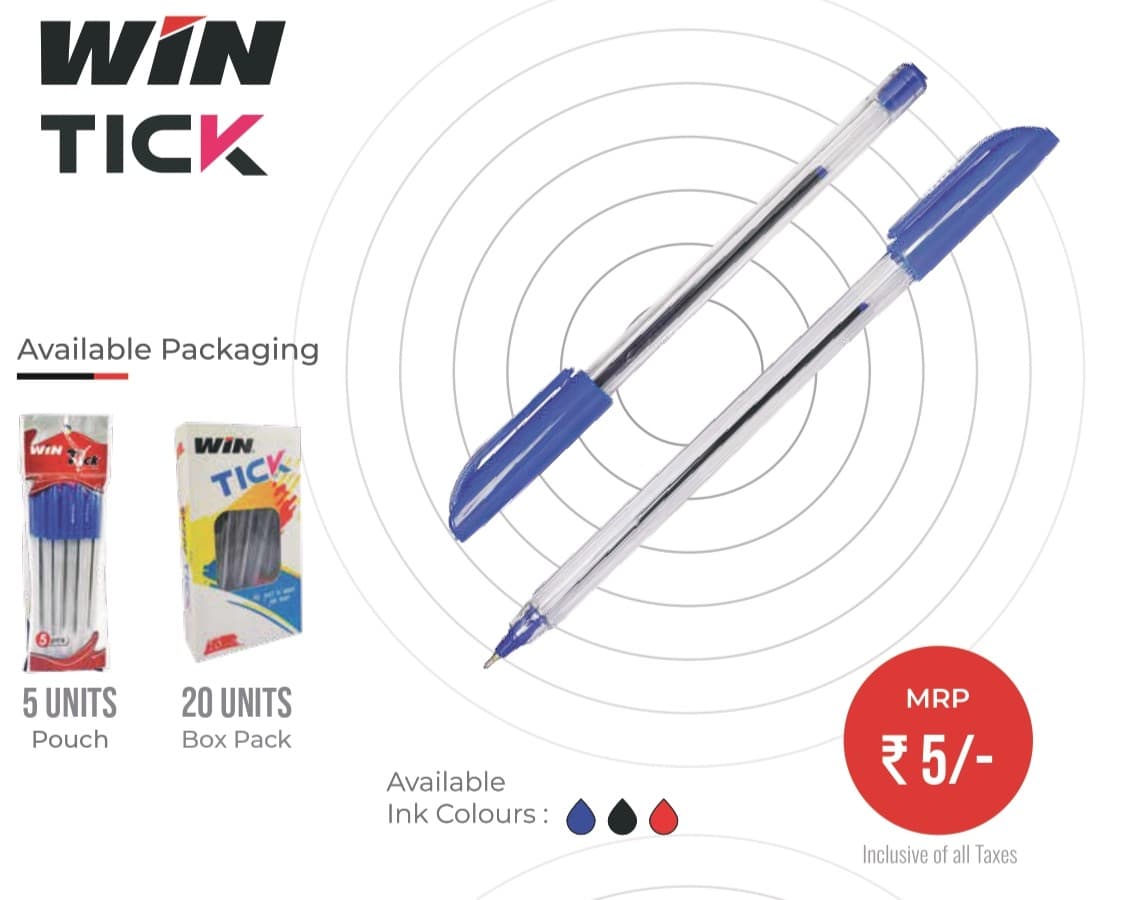 Win Tick Ballpen