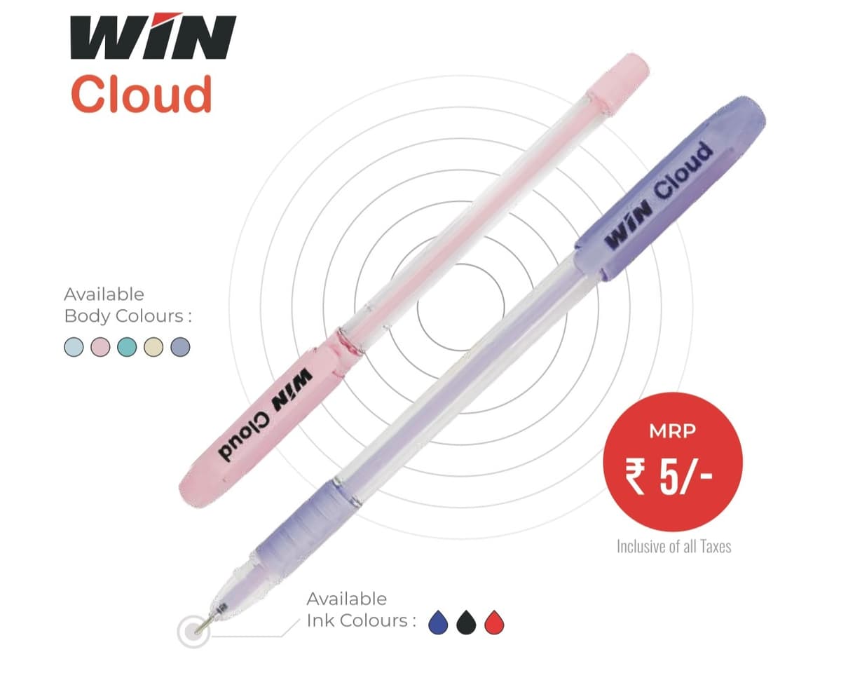 Win Cloud Ballpen