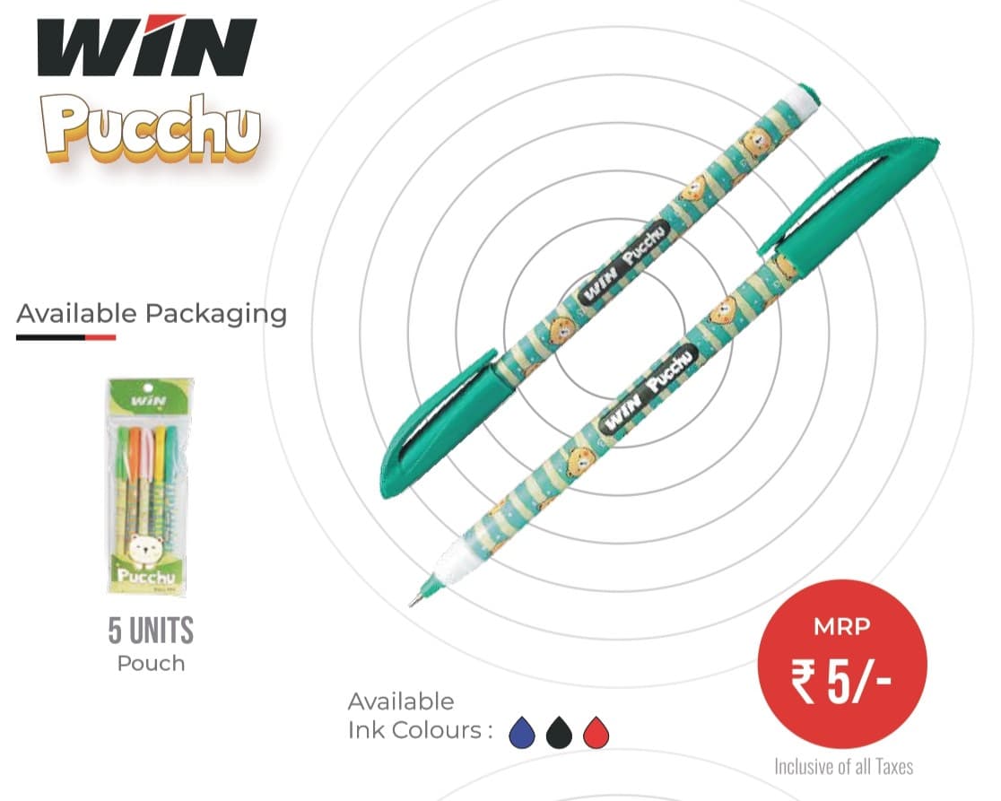Win Pucchu Ballpen