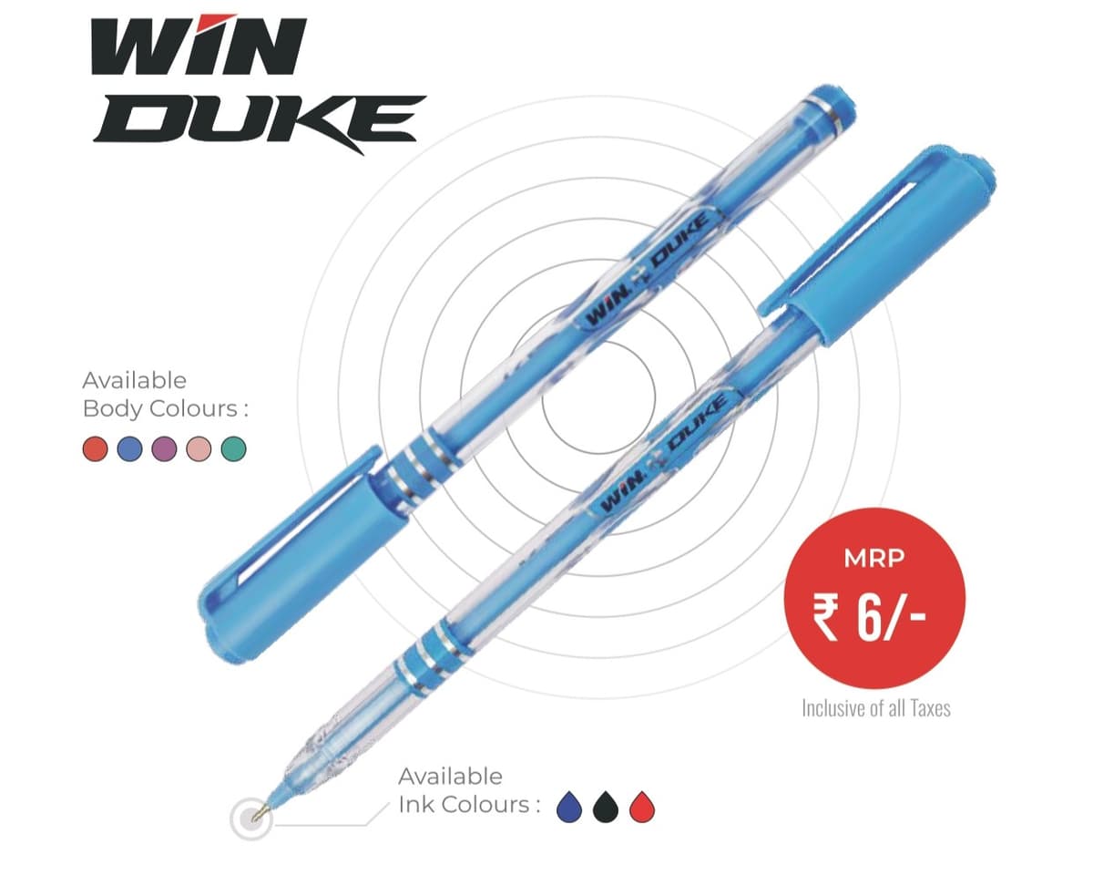 Win Duke Ballpen