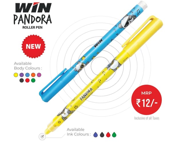 Win Pandora GelPen