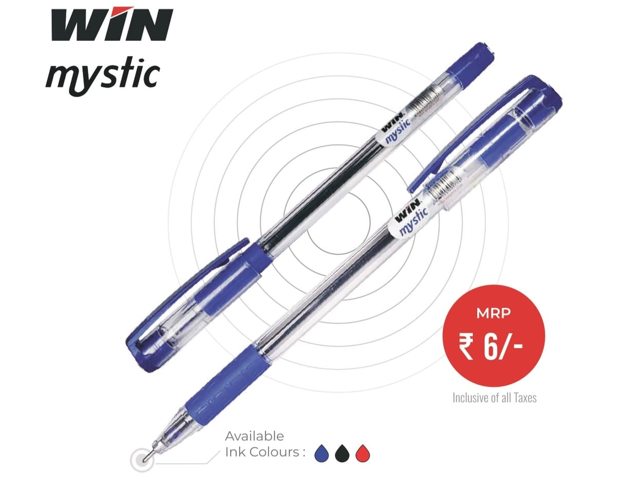 Win Mystic Ballpen