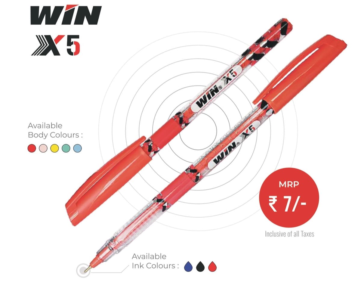 Win X5 Ballpen