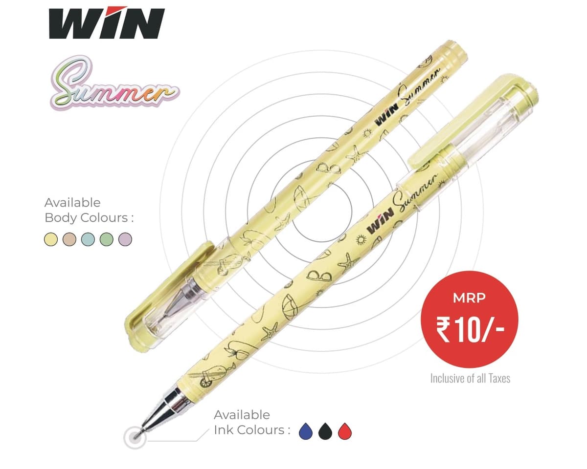 Win Summer Ballpen