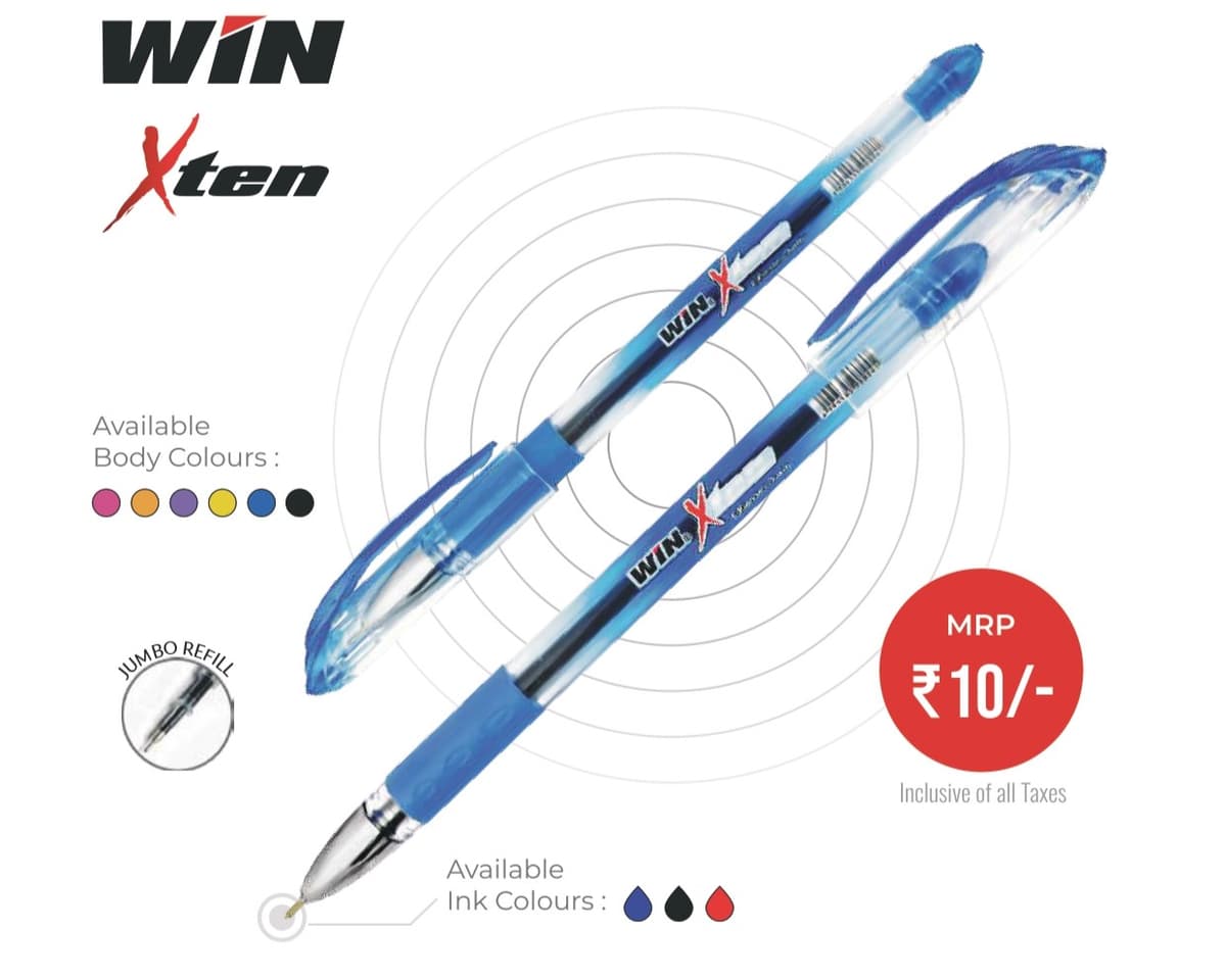 Win Xten Ballpen