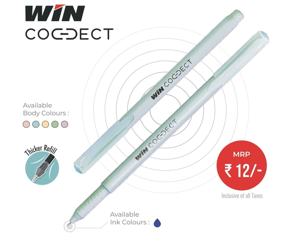 Win Connect Ballpen