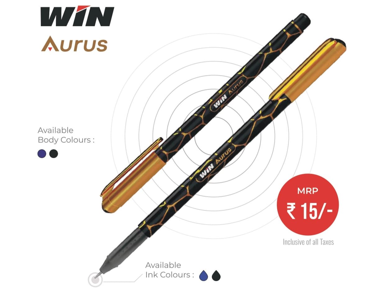 Win Aurus Ballpen