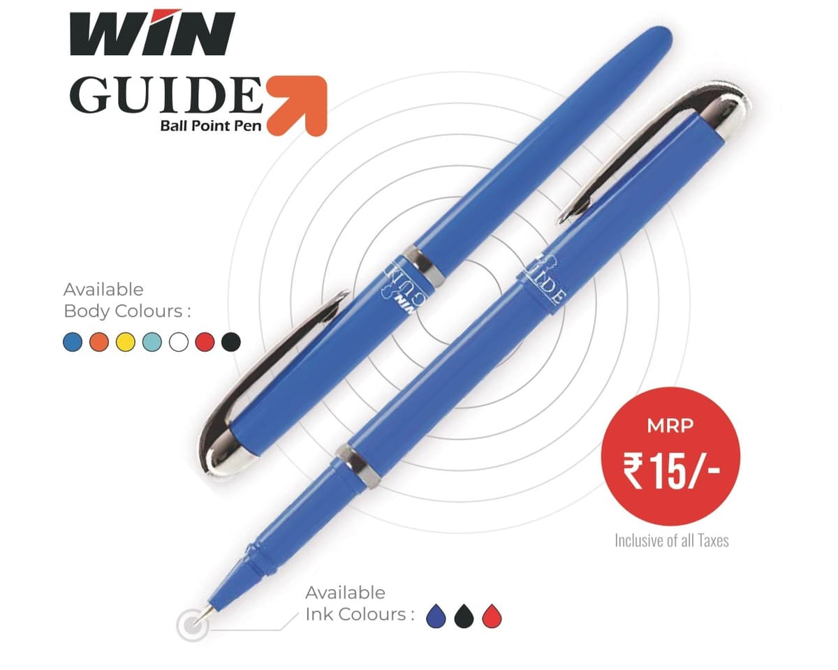 Win Guide Ballpen