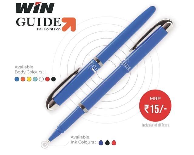 Win Guide Ballpen