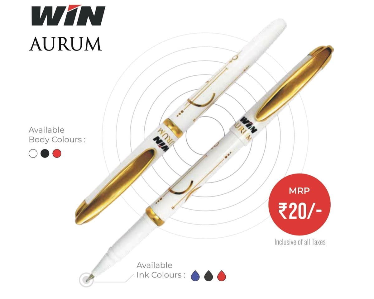 Win Aurum Ballpen