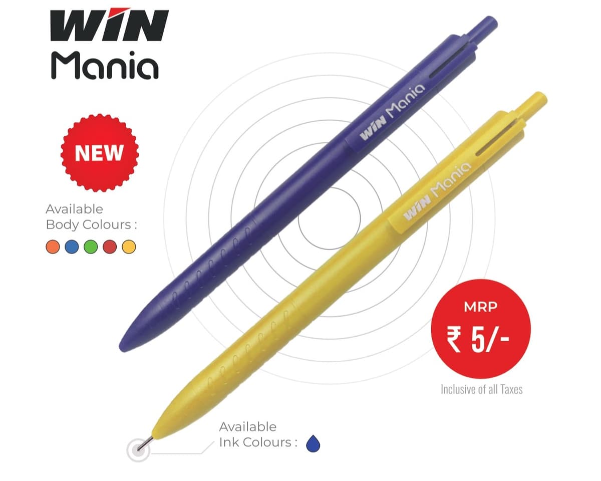 Win Mania Ballpen