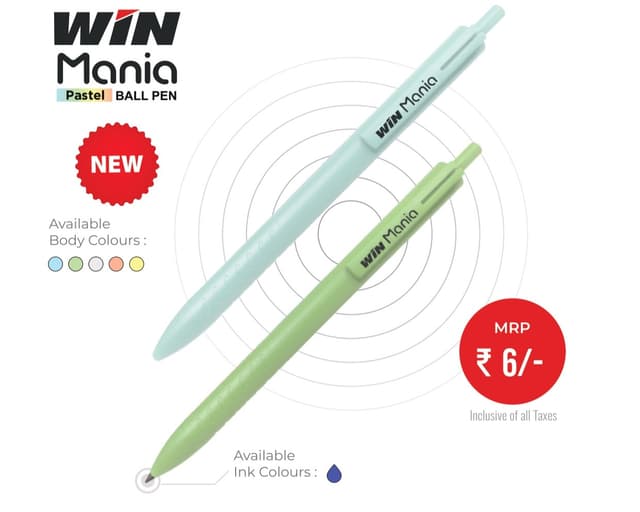 Win Mania Ballpen